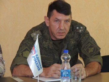 Роман Конев: Сегодня свой день рождения отмечает депутат Горловского городского совета Донецкой Народной Республики первого созыва, Почётный гражданин города Горловка Сергей Попов