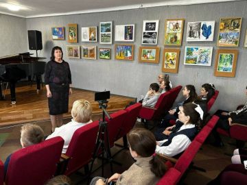 Гостиная искусств «По страницам музыкального календаря»