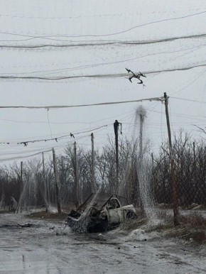 «Дорога смерти» для ВСУ на участке Константиновка - Дружковка