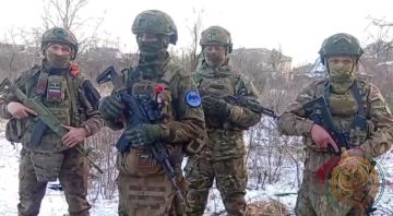 Два майора: Сбор на 33 гв.мсп. На Добропольском выступе бойцы с каждым днем продвигаются все дальше, перемалывая резервы противника