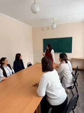 Иван Приходько: В Центрально-Городском районе Горловки прошла встреча лидера общественного мнения с жителями