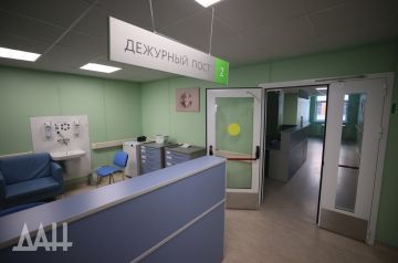 Более 440 медобъектов восстановлены и построены в исторических регионах