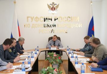 Большинство особо тяжкие: сотрудники ГУФСИН России по ДНР за год помогли раскрыть 223 преступления