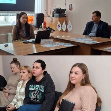 Денис Зубов: Юридическая консультация. В рамках проекта "ПРАВОВОЙ КОМПАС" и, ранее подписанного, соглашения о партнерстве представители Регионального отделения Ассоциации юристов России в ДНР при поддержке ФОНДА...