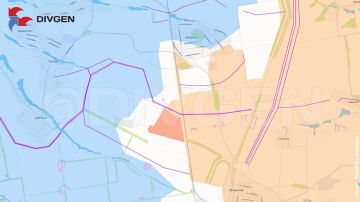 Изменения на карте за прошедшие сутки: