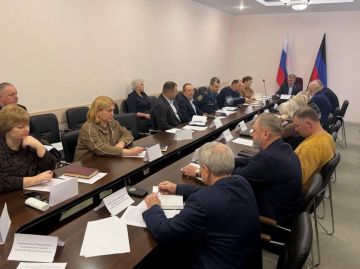 В Правительстве провели заседание комиссии по предупреждению распространения и ликвидации очагов заразных болезней животных