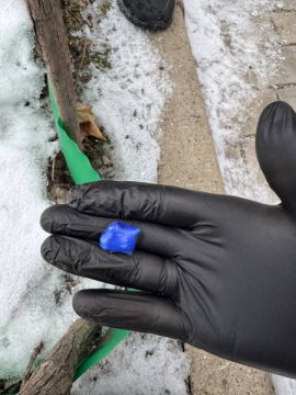 Полицейские пресекли попытку незаконного сбыта наркотиков в столице Республики