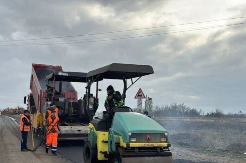 Ингушетия отремонтирует в Запорожской области школы, детсады и дороги