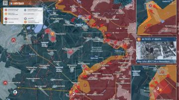 На шаг ближе к Краматорску: продвижение ВС РФ на Славянском направлении