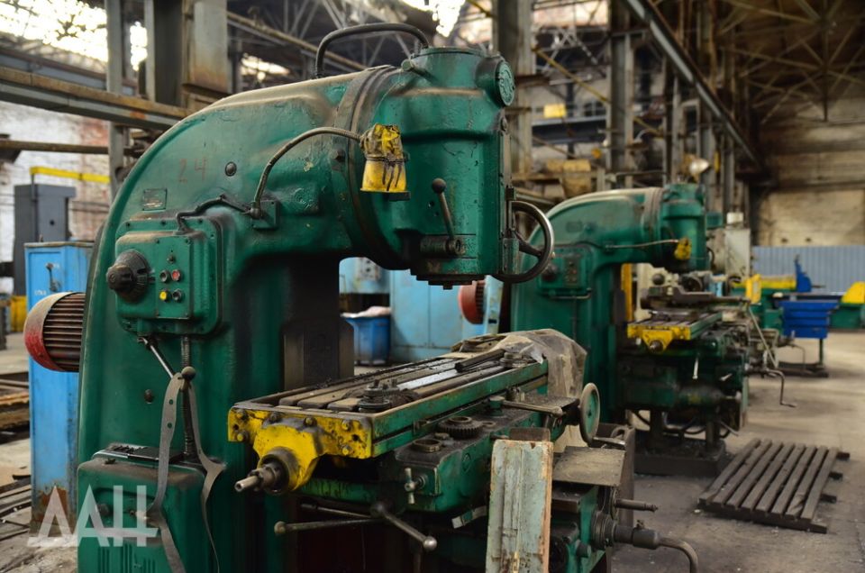 Более 250 промышленных предприятий восстановлены в исторических регионах