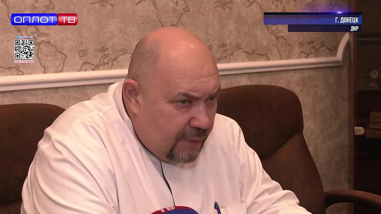 ГБУ ДНР «Республиканский центр травматологии, ортопедии и нейрохирургии» выходит на новый уровень оказания высокотехнологичной помощи