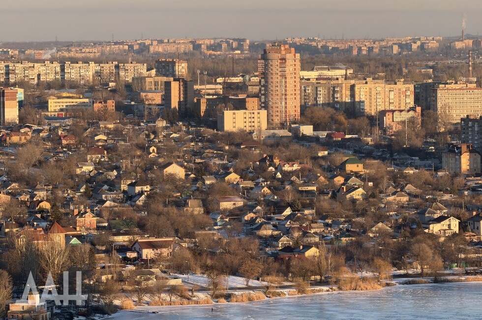 В главных реках ДНР фиксируют рост уровня воды на фоне обильных осадков
