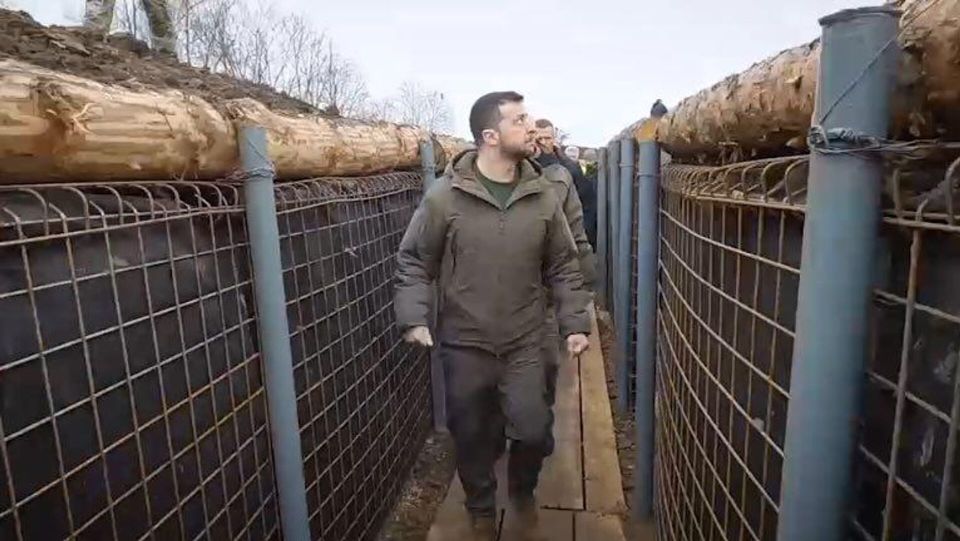 Ещё один генерал ВСУ указал на ответственность за провал контрнаступления непосредственно Зеленского