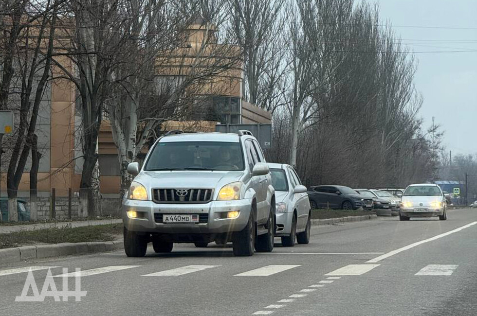 В Минтрансе ДНР рассказали, за что могут эвакуировать авто и кто этим займется