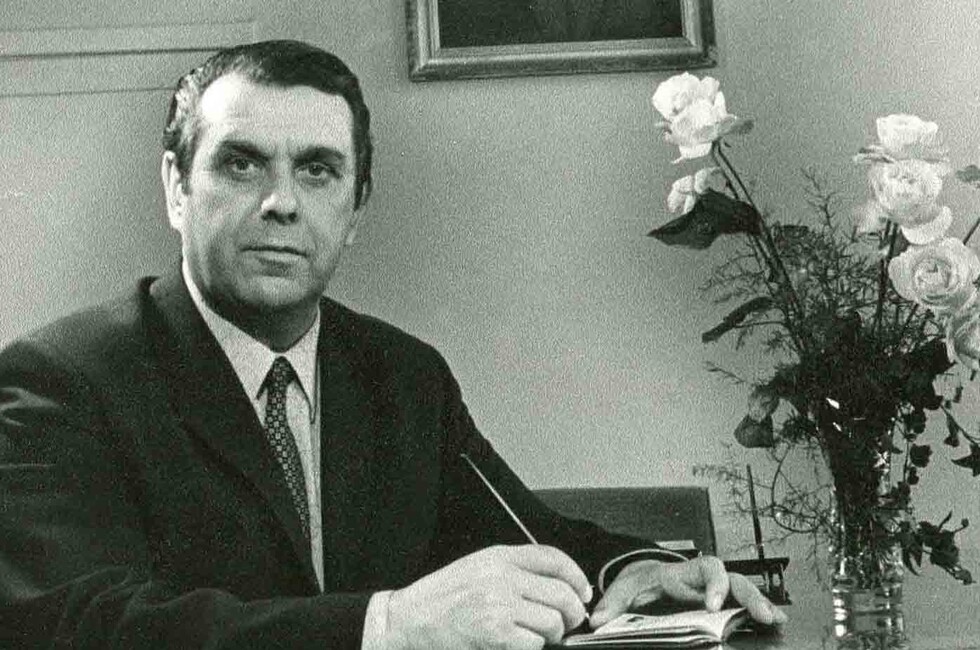 Человек-легенда Владимир Дегтярев. О Хозяине Донбасса, превратившем шахтерский край в цветущий сад