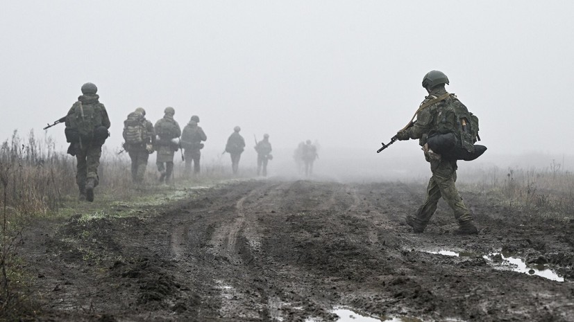 ВС России освободили за неделю шесть населённых пунктов