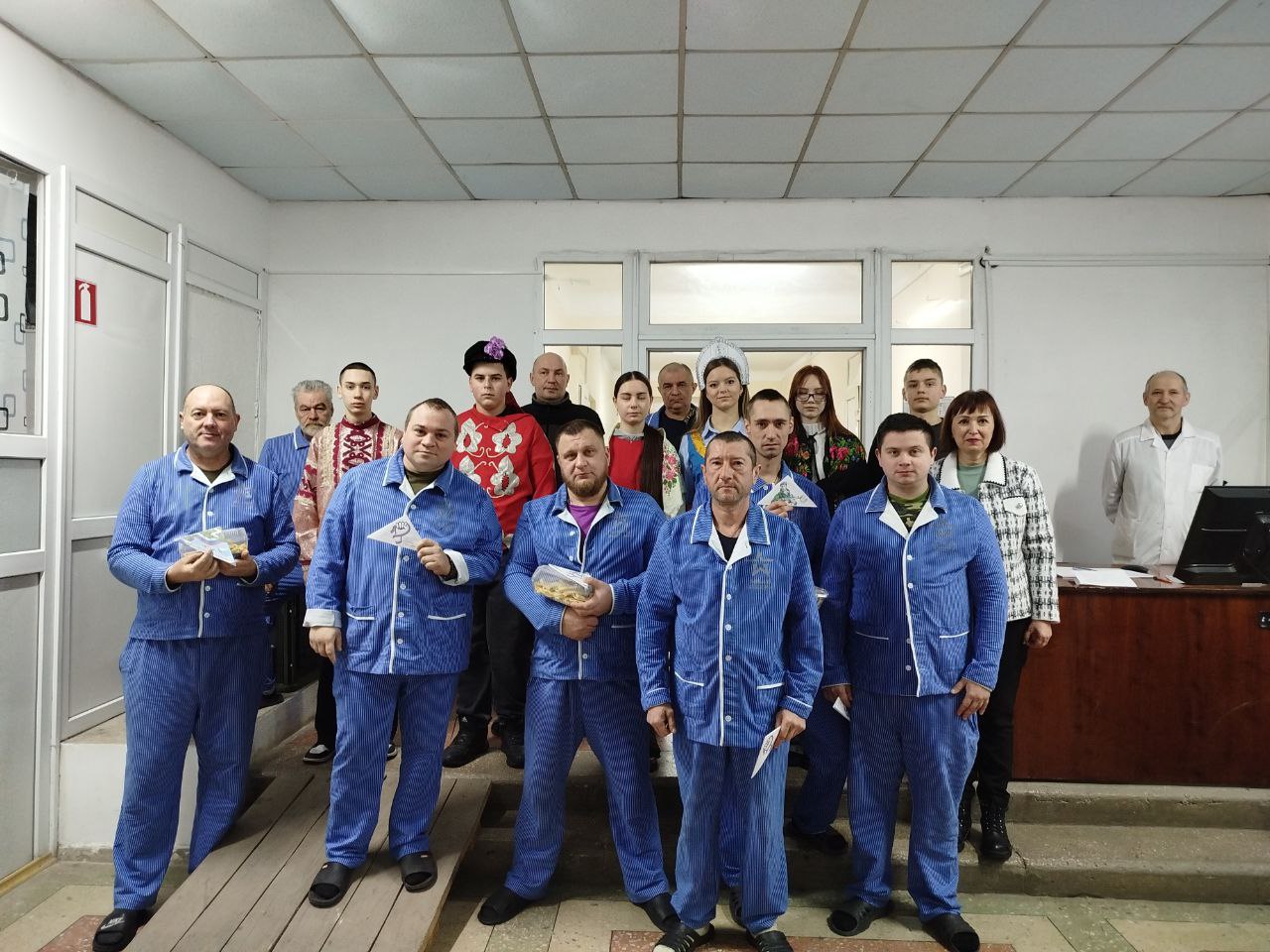 АКЦИЯ "ДОБРО НЕ ИМЕЕТ ГРАНИЦ"