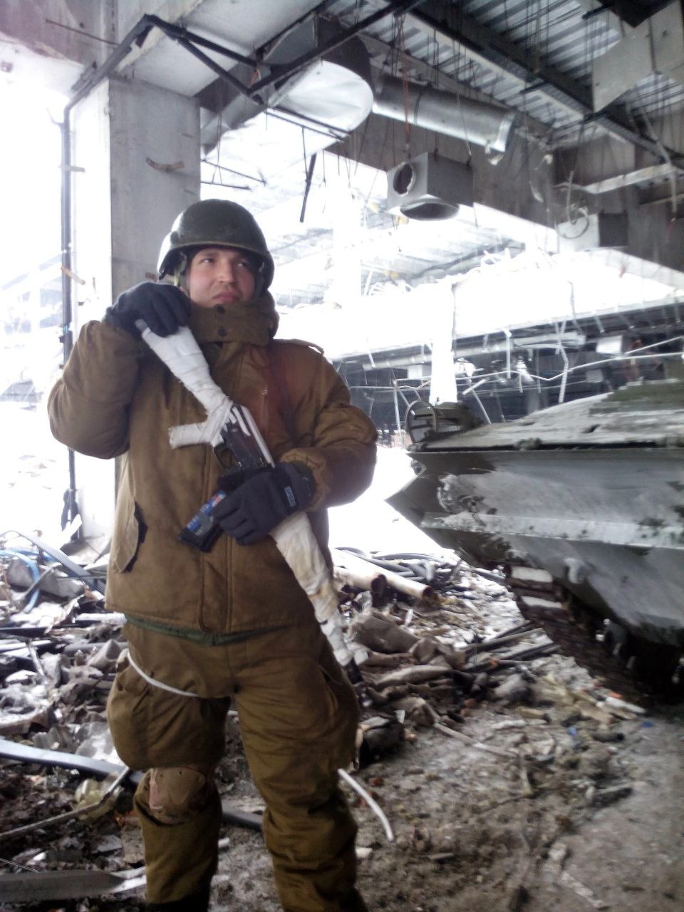 Война не отпускала: донецкий ополченец переучился на танкиста, чтобы после тяжелого ранения попасть на фронт