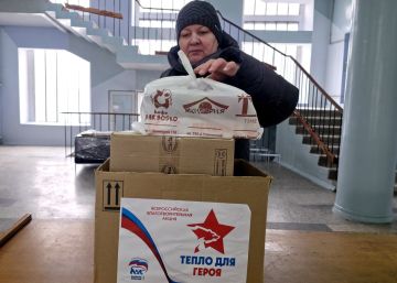 Иван Адамец: Куйбышевский район говорит «Спасибо!»: итоги акции «Тепло для Героя»