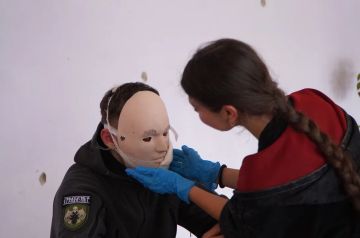 Школьники Донецка сдали экзамен по тактической медицине перед «Зарницей 2.0»