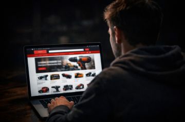 Мошенники создают фейковые магазины с «мужскими наборами» перед 23 февраля