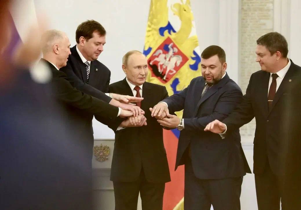 Константин Кузьмин: 21 февраля — особая дата для Донбасса!