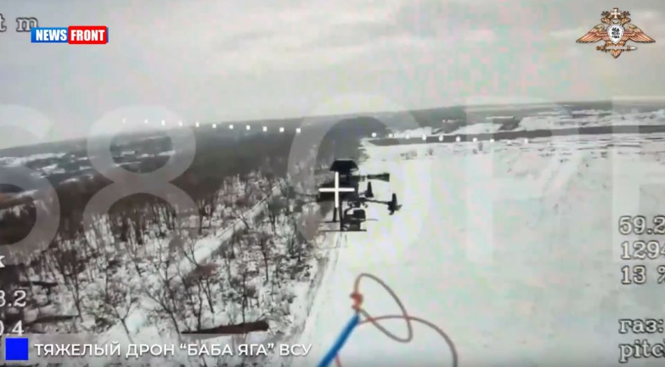 ��������� FPV-����� ���������� ���������� ���� � �����-��� � ������ ������������