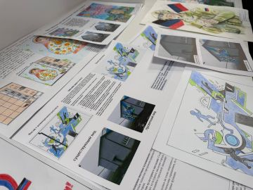 ��������� �����: � ��������� ������� ������-����� ��� ��������, ����������� � ������������� ��������