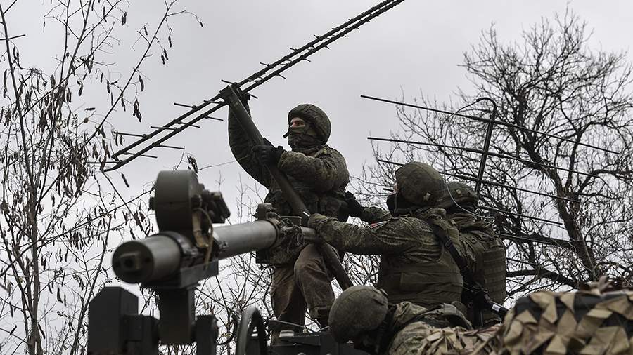 Система РЭБ «Купол Донбасса» уничтожила 178 БПЛА ВСУ за неделю