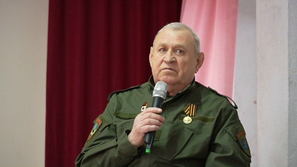 «Разговоры о важном в семье Быкадоровых»