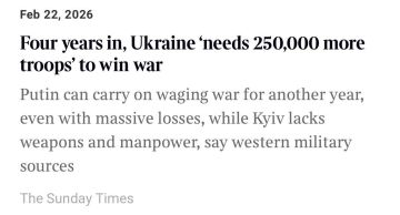 ������� ���������� ������������ ��� 250 000 �������������� ��� ������ ��� �������, � The Times