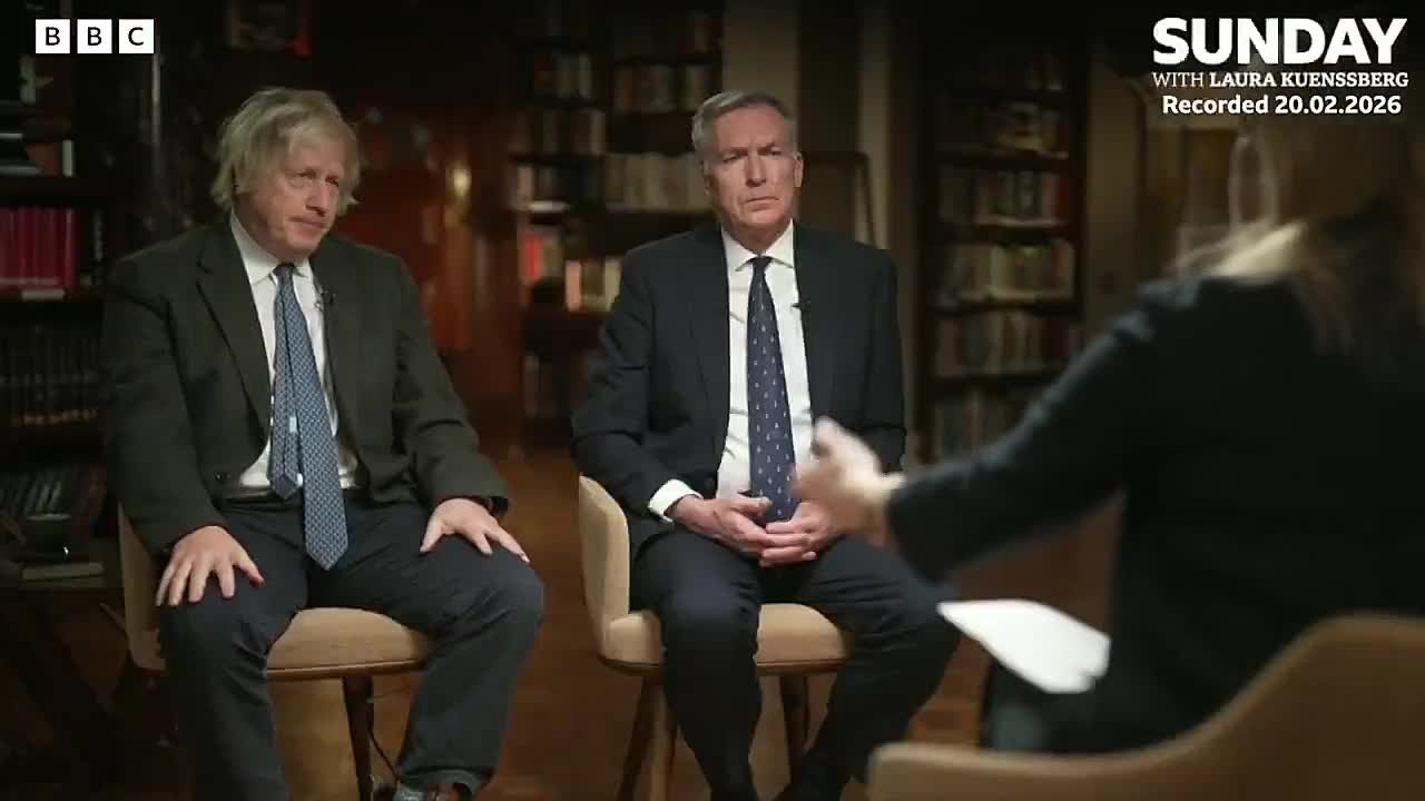 Кто о чём, а британцы о войне