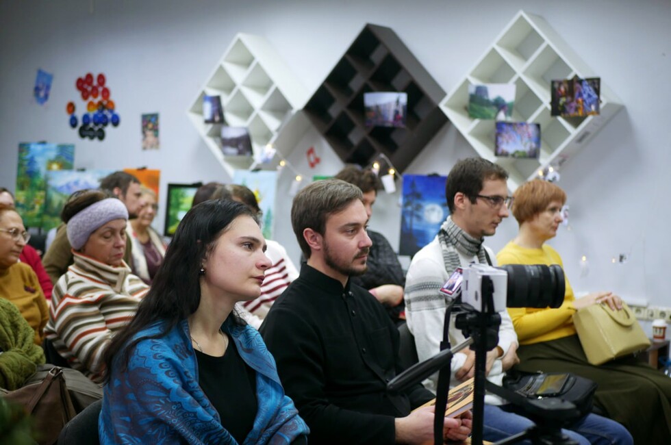 В донецкой библиотеке для молодежи анонсировали крупные мероприятия 2026 года