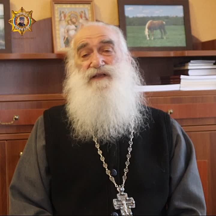 Апти Алаудинов: Протоиерей Николай Германский, руководитель регионального центра по изучению русского наследия, настоятель Свято-Никольского храма посёлка Ракитное о человеческой сущности и любви к Богу