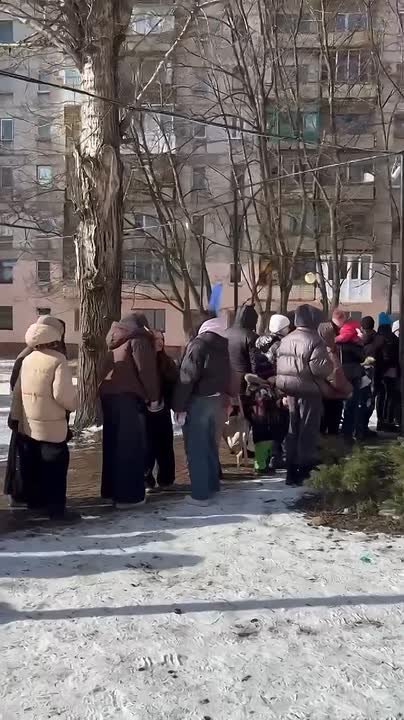 «Давно столько людей на улицах не было»