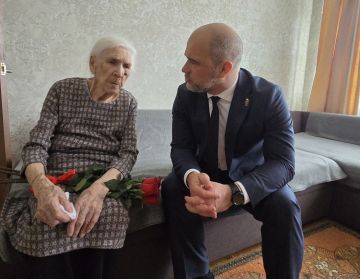 Сергей Желновач: В День защитника Отечества невозможно не вспомнить наших ветеранов Великой Отечественной войны