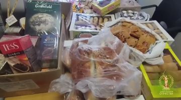 «Поднять боевой дух раненных военнослужащих любящими руками»: как отметили День защитника Отечества в КСВО ДНР