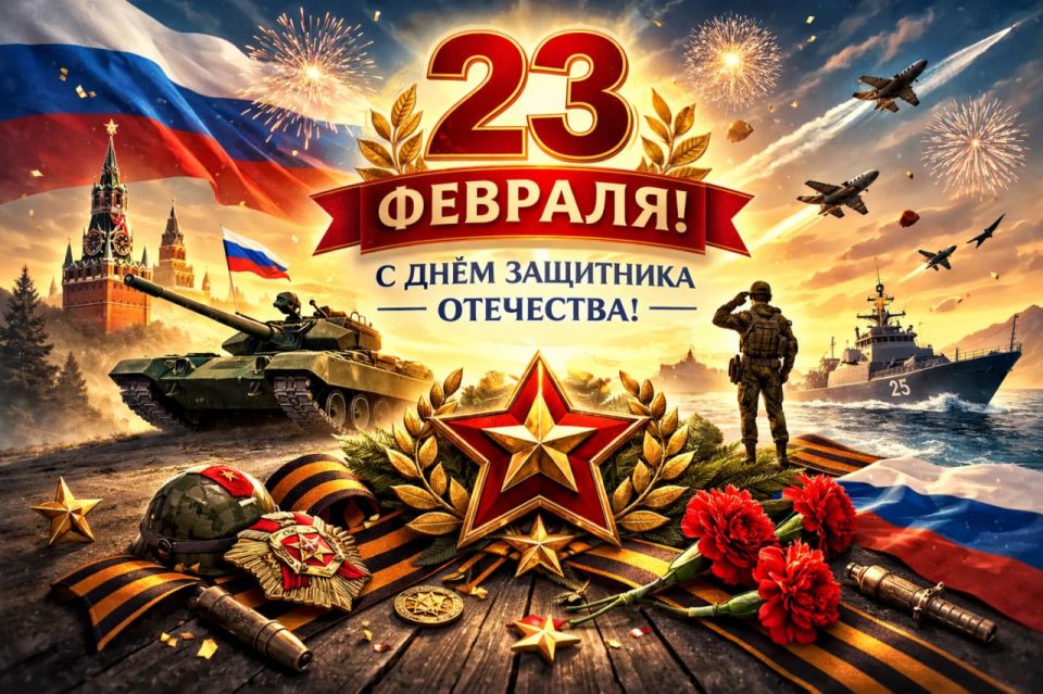 ������ ����! � ���� ����������� ����, 23 �������, � ���������� ��������� ���������� ����������