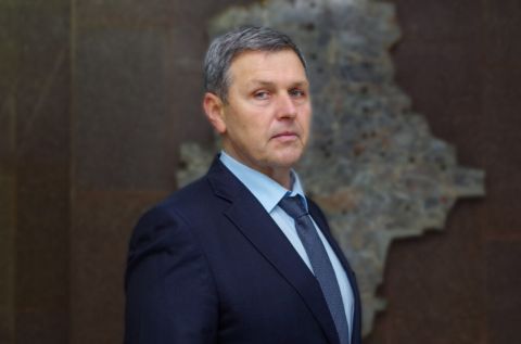 Михаил Желтяков: В Донецком театре оперы и балета состоялось торжественное мероприятие, посвященное Дню защитника Отечества