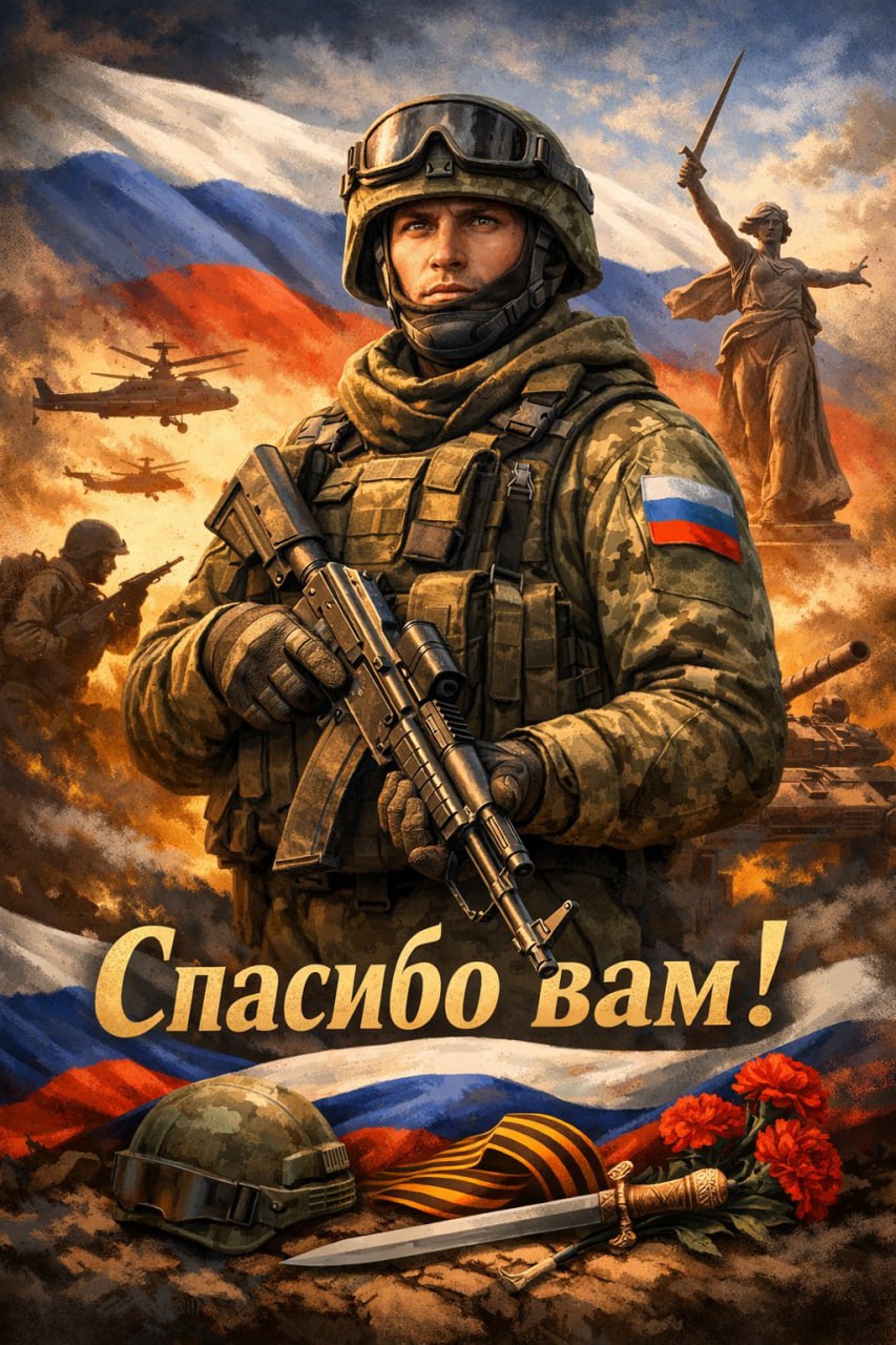 Помним, чтим, гордимся!. Участники специальной военной операции – это наши герои, наша защита и опора
