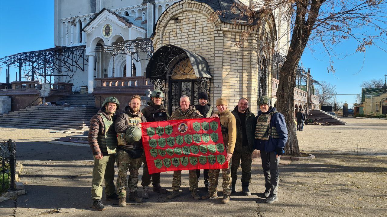 4 года СВО пронеслись для меня как один день