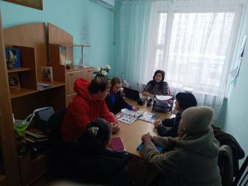 Денис Зубов: Рабочее совещание с руководителями образовательных учреждений