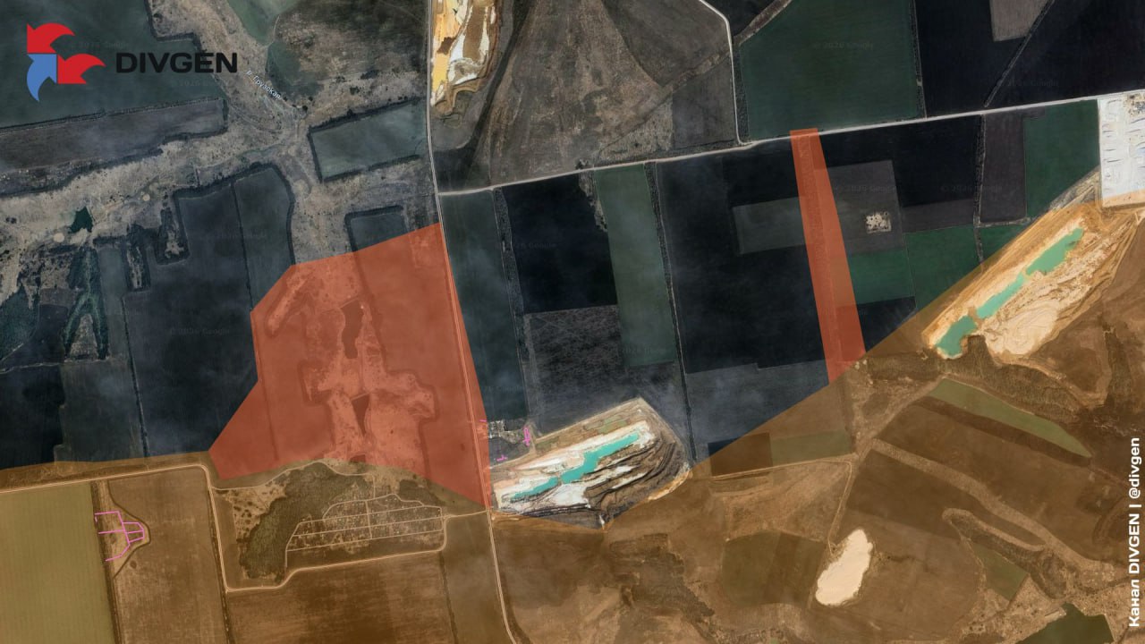 Штурмовые группы по лесополосам продвигаются к Кучерову Яру на Добропольском направлении, — "Divgen"