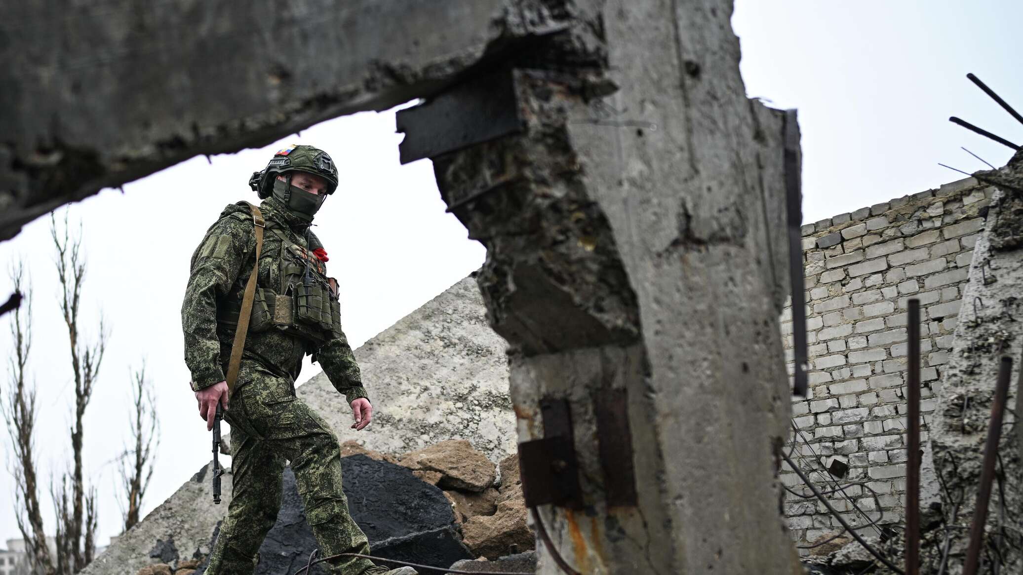 Взят под контроль еще один населенный пункт в Запорожской области