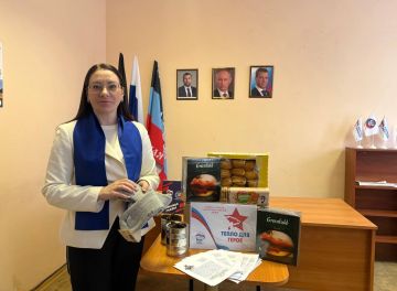 В Ленинском районе царило настоящее единение: жители активно присоединилась к акции "Тепло для Героя", приуроченная ко Дню защитника Отечества