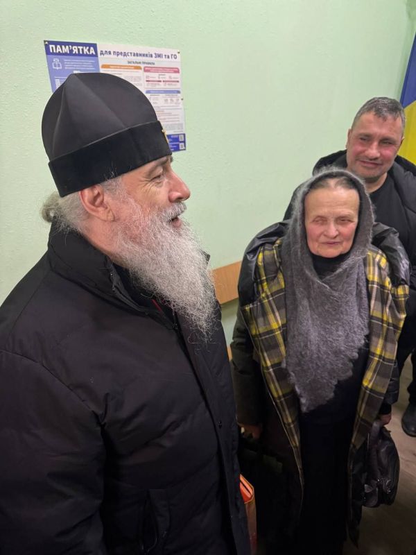 Наместника Святогорской Лавры УПЦ митрополита Арсения, который с апреля 2024 года находился в СИЗО, отпустили под залог