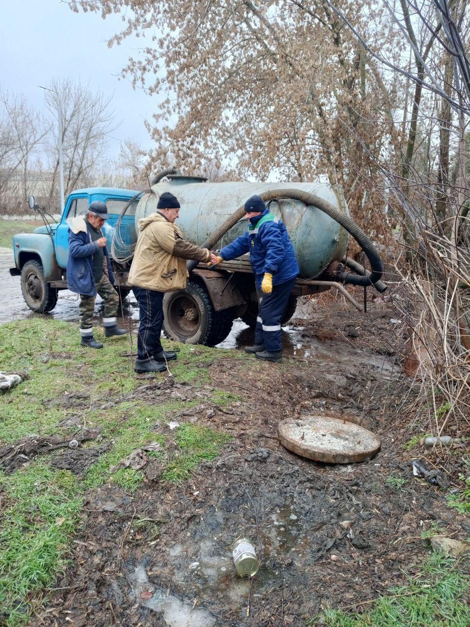 Николай Михайлов: Аварийная бригада Бурятии продолжает работу по заявкам в Старобешевском округе