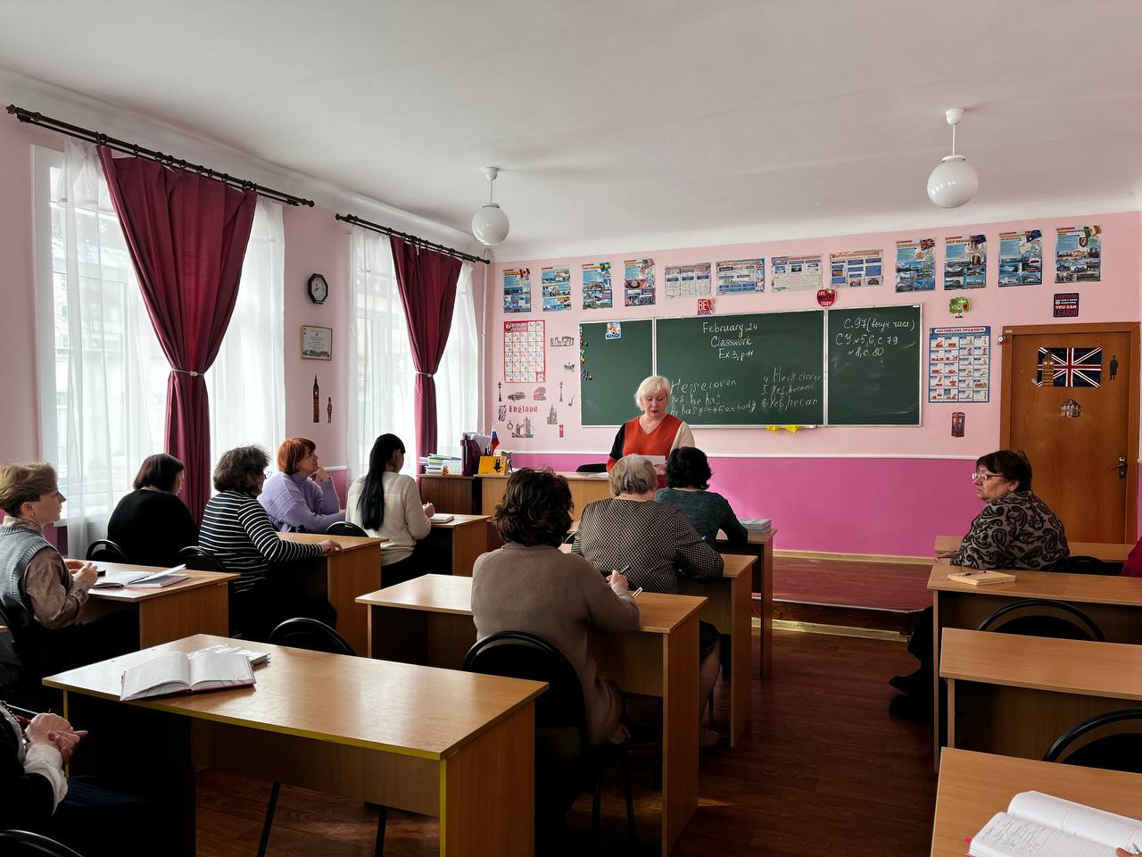 Депутат Дебальцевского городского совета от партии «Единая Россия» Елена Кошман провела важную и конструктивную встречу с трудовым коллективом школы ГБОУ №4. Мероприятие стало очередным шагом в реализации программы по...