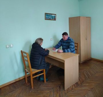 Состоялась встреча депутата Иловайского городского совета Петренко Валерия Николаевича с жителями