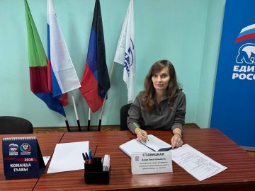 В Центрально-Городском внутригородском районе прошел прием граждан